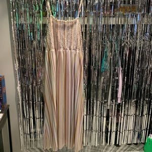 Wild Fable Striped Maxi Dress